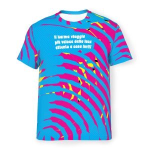 Il karma viaggia più veloce della luce attento a cosa invii!